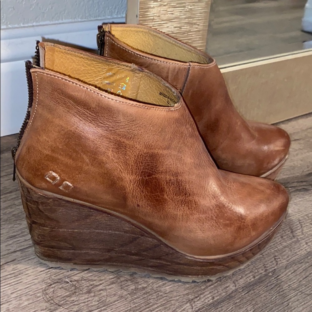 Bed Stu wedges